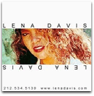 Lena Davis CD